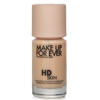 OJAM Online Shopping - Make Up For Ever HD Skin Undetectable Stay True Foundation - # 1Y04 (Y215) 30ml/1oz Make Up