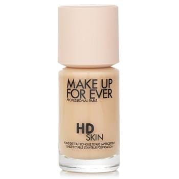 OJAM Online Shopping - Make Up For Ever HD Skin Undetectable Stay True Foundation - # 1Y08 (Y225) 30ml/1oz Make Up