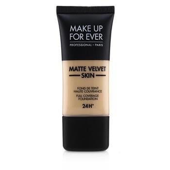 OJAM Online Shopping - Make Up For Ever Matte Velvet Skin Full Coverage Foundation - # R230 (Ivory) 30ml/1oz Make Up