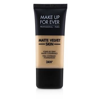 OJAM Online Shopping - Make Up For Ever Matte Velvet Skin Full Coverage Foundation - # R260 (Pink Beige) 30ml/1oz Make Up