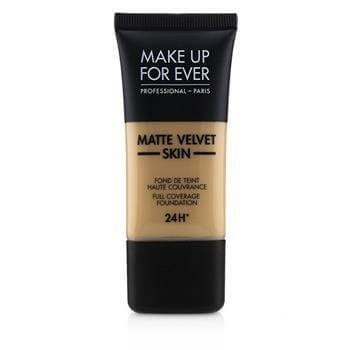 OJAM Online Shopping - Make Up For Ever Matte Velvet Skin Full Coverage Foundation - # Y315 (Sand) 30ml/1oz Make Up