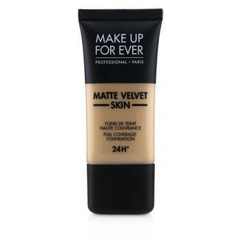 OJAM Online Shopping - Make Up For Ever Matte Velvet Skin Full Coverage Foundation - # Y325 (Flesh) 30ml/1oz Make Up