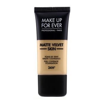 OJAM Online Shopping - Make Up For Ever Matte Velvet Skin Full Coverage Foundation - # Y365 (Desert) 30ml/1oz Make Up