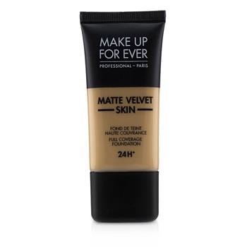 OJAM Online Shopping - Make Up For Ever Matte Velvet Skin Full Coverage Foundation - # Y375 (Golden Sand) 30ml/1oz Make Up