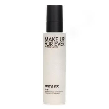 OJAM Online Shopping - Make Up For Ever Mist & Fix 24H Hydrating Setting Mist 100ml Make Up