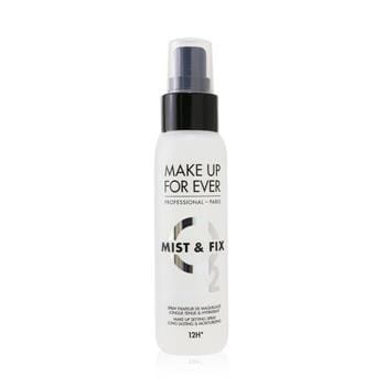 OJAM Online Shopping - Make Up For Ever Mist & Fix Make Up Setting Spray 100ml/3.38oz Make Up