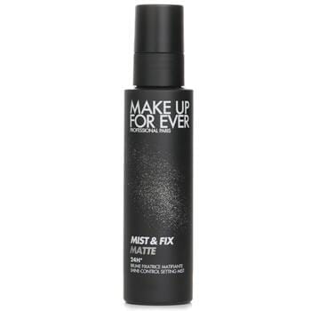 OJAM Online Shopping - Make Up For Ever Mist & Fix Matte 24H Shine-Control Setting Spray 100ml Make Up