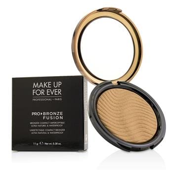 OJAM Online Shopping - Make Up For Ever Pro Bronze Fusion Undetectable Compact Bronzer - # 20M (Sand) 11g/0.38oz Make Up