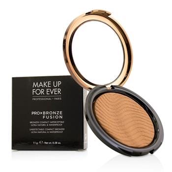 OJAM Online Shopping - Make Up For Ever Pro Bronze Fusion Undetectable Compact Bronzer - # 30M (Sienna) 11g/0.38oz Make Up