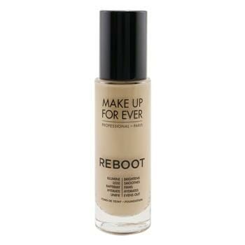 OJAM Online Shopping - Make Up For Ever Reboot Active Care In Foundation - # R233 Pink Alabaster 30ml/1.01oz Make Up