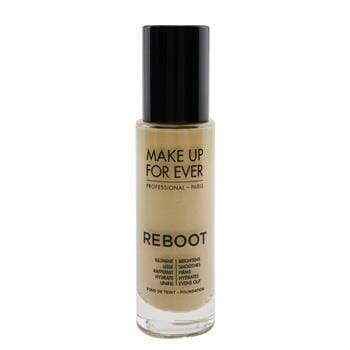 OJAM Online Shopping - Make Up For Ever Reboot Active Care In Foundation - # Y225 Marble 30ml/1.01oz Make Up