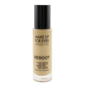 OJAM Online Shopping - Make Up For Ever Reboot Active Care In Foundation - # Y242 Light Vanilla 30ml/1.01oz Make Up