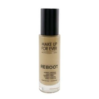 OJAM Online Shopping - Make Up For Ever Reboot Active Care In Foundation - # Y244 Neutral Sand 30ml/1.01oz Make Up