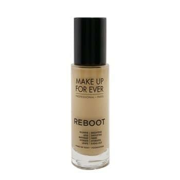 OJAM Online Shopping - Make Up For Ever Reboot Active Care In Foundation - # Y305 Soft Beige 30ml/1.01oz Make Up