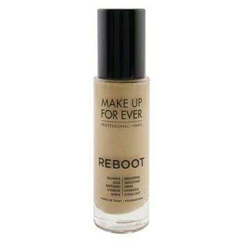 OJAM Online Shopping - Make Up For Ever Reboot Active Care In Foundation - # Y315 Sand 30ml/1.01oz Make Up