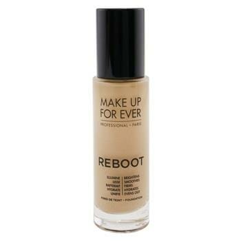 OJAM Online Shopping - Make Up For Ever Reboot Active Care In Foundation - # Y328 Sand Nude 30ml/1.01oz Make Up