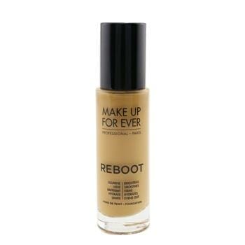 OJAM Online Shopping - Make Up For Ever Reboot Active Care In Foundation - # Y405 Golden Honey 30ml/1.01oz Make Up