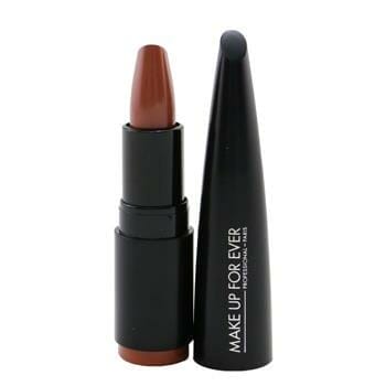 OJAM Online Shopping - Make Up For Ever Rouge Artist Intense Color Beautifying Lipstick - # 112 Chic Brick 3.2g/0.1oz Make Up