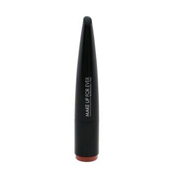 OJAM Online Shopping - Make Up For Ever Rouge Artist Intense Color Beautifying Lipstick - # 158 Fiery Sienna 3.2g/0.1oz Make Up