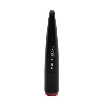 OJAM Online Shopping - Make Up For Ever Rouge Artist Intense Color Beautifying Lipstick - # 166 Poised Rosewood 3.2g/0.1oz Make Up