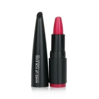 OJAM Online Shopping - Make Up For Ever Rouge Artist Intense Color Beautifying Lipstick - # 206 Dragon Fruit 3.2g/0.1oz Make Up