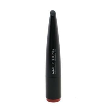 OJAM Online Shopping - Make Up For Ever Rouge Artist Intense Color Beautifying Lipstick - # 304 Stylish Lychee 3.2g/0.1oz Make Up