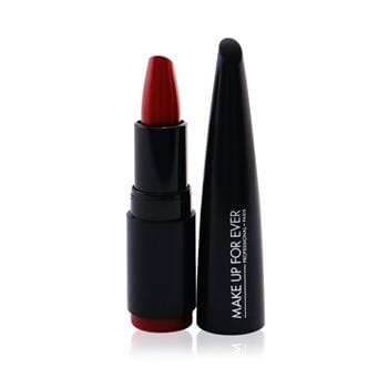 OJAM Online Shopping - Make Up For Ever Rouge Artist Intense Color Beautifying Lipstick - # 402 Untamed Fire 3.2g/0.1oz Make Up