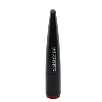 OJAM Online Shopping - Make Up For Ever Rouge Artist Intense Color Beautifying Lipstick - # 410 True Crimson 3.2g/0.1oz Make Up