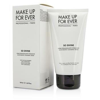 OJAM Online Shopping - Make Up For Ever So Divine - Moisturizing Cleansing Cream 150ml/5.07oz Skincare