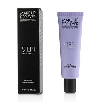 OJAM Online Shopping - Make Up For Ever Step 1 Skin Equalizer - #11 Radiant Primer (Mauve) 30ml/1oz Make Up