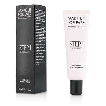 OJAM Online Shopping - Make Up For Ever Step 1 Skin Equalizer - #6 Radiant Primer (Cool Pink) 30ml/1oz Make Up