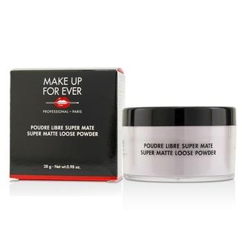 OJAM Online Shopping - Make Up For Ever Super Matte Loose Powder - # 8 (Mauve) 28g/0.98oz Make Up