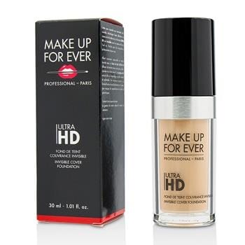 OJAM Online Shopping - Make Up For Ever Ultra HD Invisible Cover Foundation - # R230 (Ivory) 30ml/1.01oz Make Up