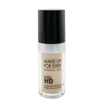 OJAM Online Shopping - Make Up For Ever Ultra HD Invisible Cover Foundation - # R260 (Pink Beige) 30ml/1.01oz Make Up