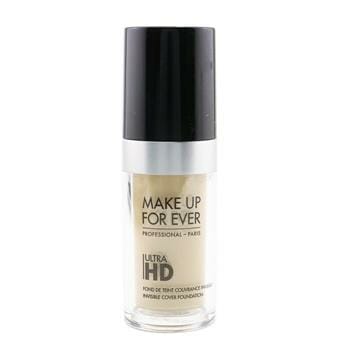 OJAM Online Shopping - Make Up For Ever Ultra HD Invisible Cover Foundation - # Y235 (Ivory Beige) (Unboxed) 30ml/1.01oz Make Up