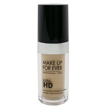 OJAM Online Shopping - Make Up For Ever Ultra HD Invisible Cover Foundation - # Y252 (Linen) 30ml/1.01oz Make Up