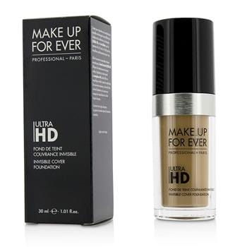 OJAM Online Shopping - Make Up For Ever Ultra HD Invisible Cover Foundation - # Y315 (Sand) 30ml/1.01oz Make Up