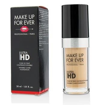 OJAM Online Shopping - Make Up For Ever Ultra HD Invisible Cover Foundation - # Y325 (Flesh) 30ml/1.01oz Make Up