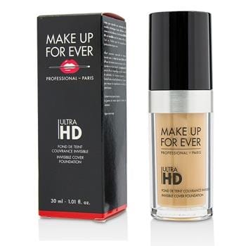 OJAM Online Shopping - Make Up For Ever Ultra HD Invisible Cover Foundation - # Y365 (Desert) 30ml/1.01oz Make Up