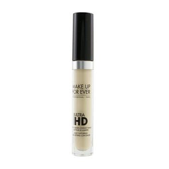 OJAM Online Shopping - Make Up For Ever Ultra HD Light Capturing Self Setting Concealer - # 12 (Nude Ivory) 5ml/0.16oz Make Up