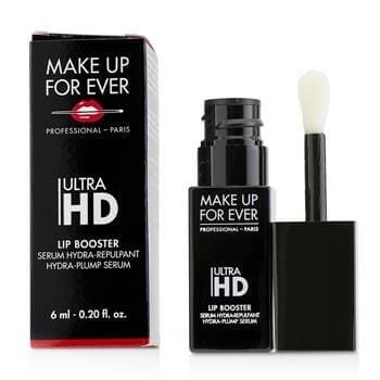 OJAM Online Shopping - Make Up For Ever Ultra HD Lip Booster Hydra Plump Serum - # 00 (Universal) 6ml/0.2oz Make Up