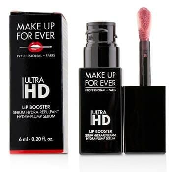 OJAM Online Shopping - Make Up For Ever Ultra HD Lip Booster Hydra Plump Serum - # 01 (Cinema) 6ml/0.2oz Make Up