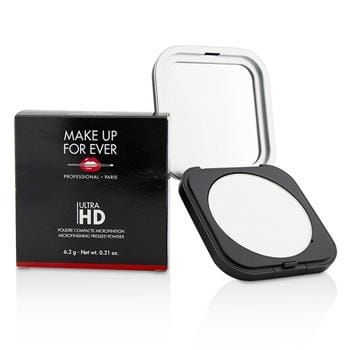 OJAM Online Shopping - Make Up For Ever Ultra HD Microfinishing Pressed Powder - # 01 (Translucent) 6.2g/0.21oz Make Up