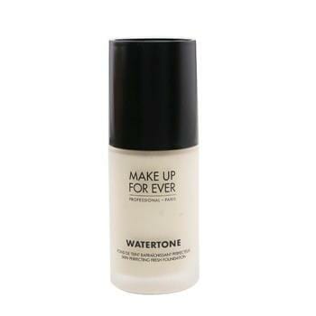 OJAM Online Shopping - Make Up For Ever Watertone Skin Perfecting Fresh Foundation - # R208 Pastel Beige 40ml/1.35oz Make Up