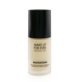 OJAM Online Shopping - Make Up For Ever Watertone Skin Perfecting Fresh Foundation - # Y225 Marble 40ml/1.35oz Make Up