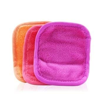 OJAM Online Shopping - MakeUp Eraser Weekenders Set (3x Mini MakeUp Eraser Cloth) 3pcs Make Up