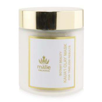 OJAM Online Shopping - Malie BOTANIBEAUTY - Kaua'i Clay Mask 120ml/4oz Skincare