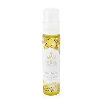 OJAM Online Shopping - Malie Organics Coconut Vanilla Beauty Oil 75ml/2.5oz Ladies Fragrance