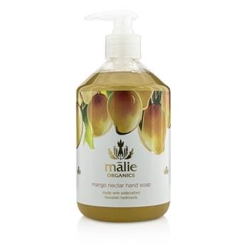 OJAM Online Shopping - Malie Organics Mango Nectar Hand Soap 473ml/16oz Ladies Fragrance