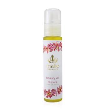 OJAM Online Shopping - Malie Organics Plumeria Beauty Oil 75ml/2.5oz Ladies Fragrance